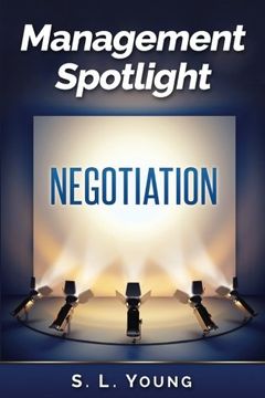portada Management Spotlight: Negotiation