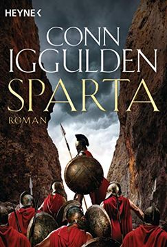 portada Sparta: Roman (in German)