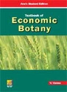 portada Textbook of Economic Botany