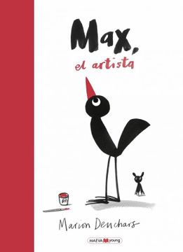 portada Max, El Artista (in Spanish)