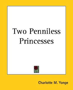 portada two penniless princesses (in English)