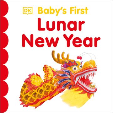 portada Baby's First Lunar new Year 