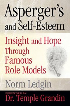 portada Asperger's and Self-Esteem: Insight and Hope Through Famous Role Models (en Inglés)