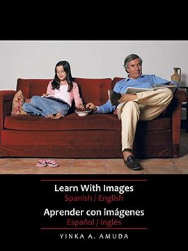 portada Learn With Images Spanish (in Spanish)