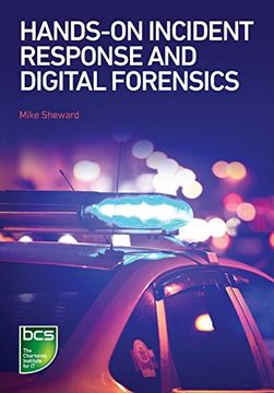 portada Hands-On Incident Response and Digital Forensics (en Inglés)