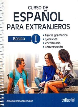 portada Curso de Español Para Extranjeros Básico i / 2 ed.