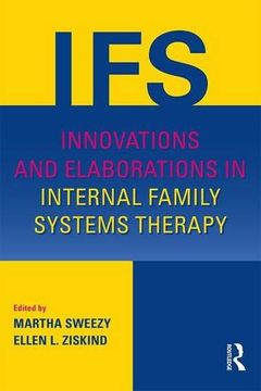 portada Innovations and Elaborations in Internal Family Systems Therapy