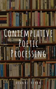portada Contemplative Poetic Processing (en Inglés)