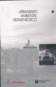 portada URBANISMO AMBIENTAL HERMENEUTICO