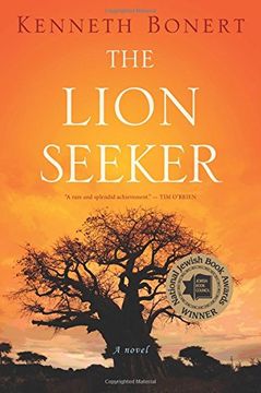portada The Lion Seeker