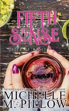 portada The Fifth Sense: A Paranormal Women'S Fiction Romance Novel: 4 (Order of Magic) 