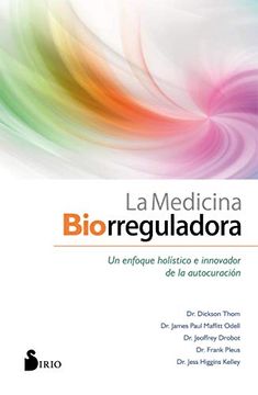 portada La Medicina Biorreguladora