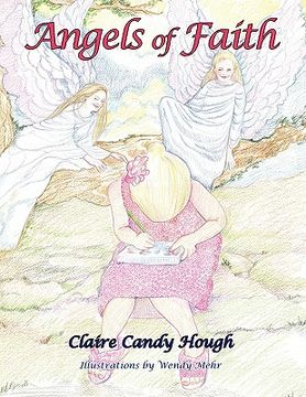 portada angels of faith (en Inglés)