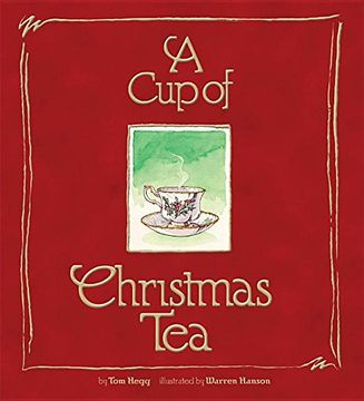 portada A Cup of Christmas Tea