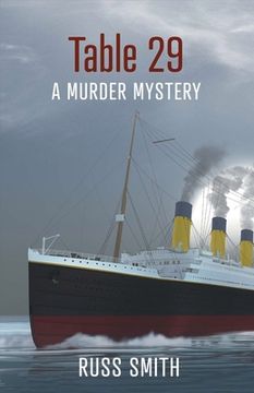 portada Table 29: A Murder Mystery Volume 1 (en Inglés)