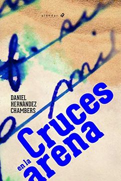 portada Cruces en la Arena (in Spanish)