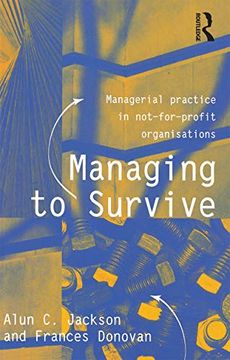 portada Managing to Survive (in English)