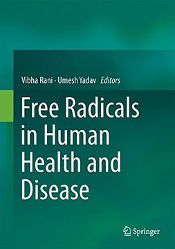 portada Free Radicals in Human Health and Disease