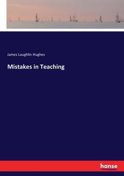 portada Mistakes in Teaching (in English)