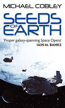 portada Seeds Of Earth: Book One of Humanity's Fire