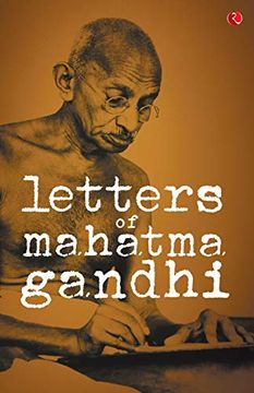 portada Letters of Mahatma Gandhi (en Inglés)