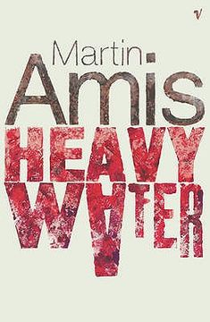 portada heavy water and other stories. (in English)