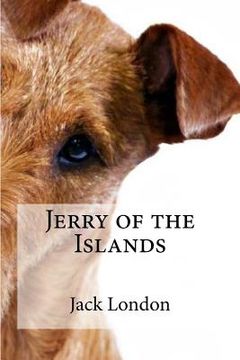 portada Jerry of the Islands (in English)