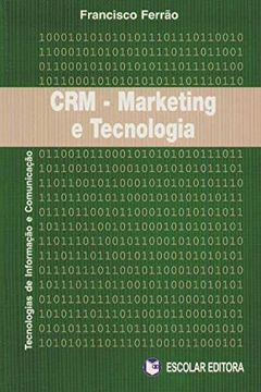 portada CRM - Marketing e Tecnologia