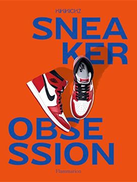 portada Sneaker Obsession (en Inglés)