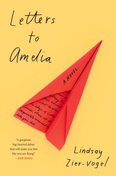 portada Letters to Amelia (en Inglés)