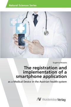 portada The registration and implementation of a smartphone application (en Inglés)