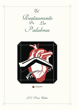 portada El Restaurante de las Palabras (in Spanish)