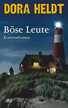 portada Böse Leute: Kriminalroman (en Alemán)