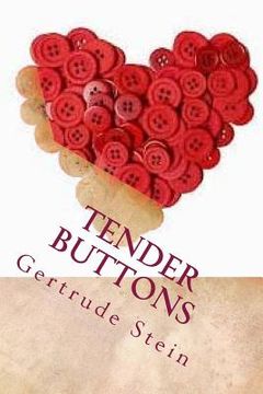 portada Tender Buttons (in English)