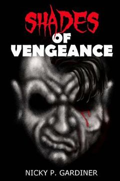 portada Shades of Vengeance (en Inglés)