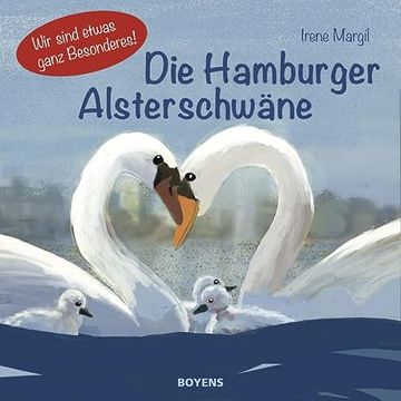 portada Die Hamburger Alsterschwäne: Wir Sind Etwas Ganz Besonderes! (in German)