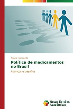portada Política de medicamentos no Brasil