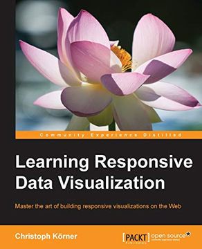 portada Learning Responsive Data Visualization