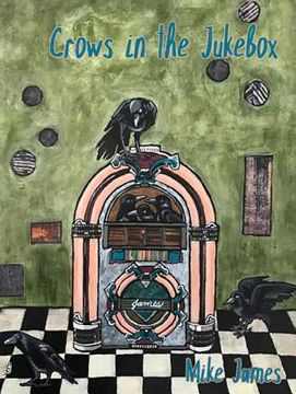 portada Crows in the Jukebox: Poems (in English)