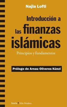 portada Introducción a las Finanzas Islámicas: Principios y Fundamentos: 168 (Más Madera) (in Spanish)