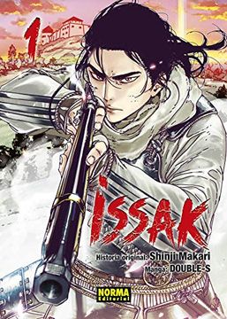 portada Issak 1 (in Spanish)