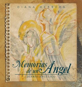 portada Memorias de un Ángel: Diario Angélico