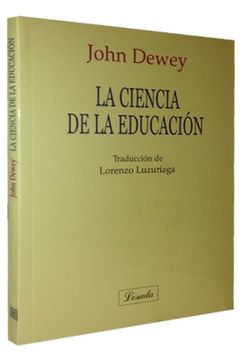 portada Ciencia de la Educacion