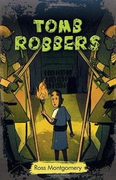 portada Reading Planet: Astro - Tomb Robbers - Mars (in English)