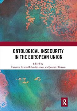 portada Ontological Insecurity in the European Union 