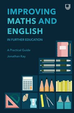 portada Improving Maths and English: In Further Education (uk Higher Education oup Humanities & Social Sciences Higher Education Oup) (en Inglés)