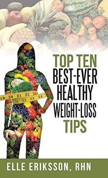 portada Top ten Best-Ever Healthy Weight-Loss Tips (in English)