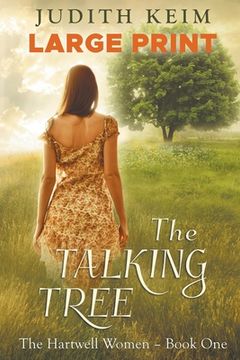 portada The Talking tree: Large Print Edition (en Inglés)