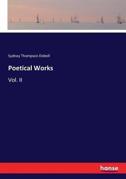 portada Poetical Works: Vol. II (en Inglés)