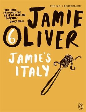 portada Jamie's Italy (en Inglés)